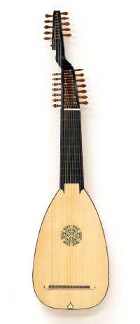 baroque lutes