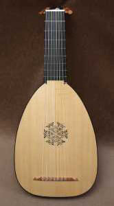 Renaissance lutes